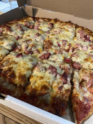 Broadway Pizza by null