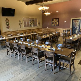 El Bosque Mexican Grill - Party room - Mexican Near Me - Montgomery, Texas