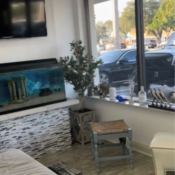 Athenas Brows & Beauty - Beautiful Waiting area - Cosmetics & Beauty Supply Near Me - Hollywood, Florida Athenas Brows & Beauty - Beautiful Waiting area - Cosmetics & Beauty Supply Near Me - Hollywood, Florida