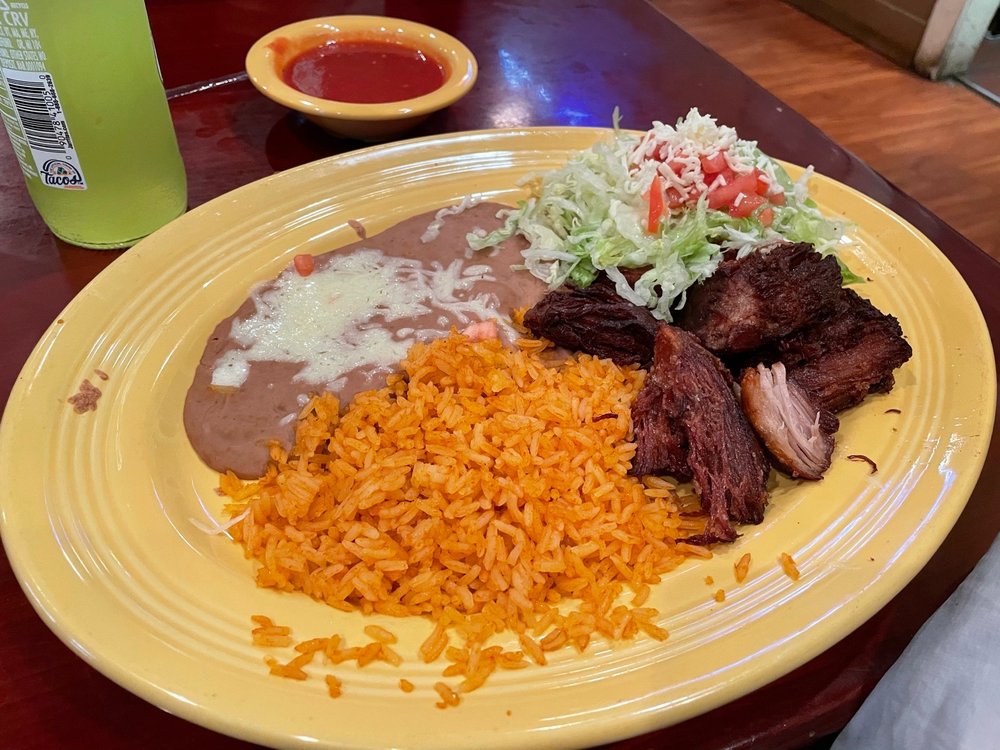 La Paz Mexican Restaurant & Grill