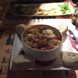 Brasse Temps, le - Tartiflette.