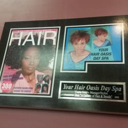 Your Hair Oasis - Thank you Yhatta!!