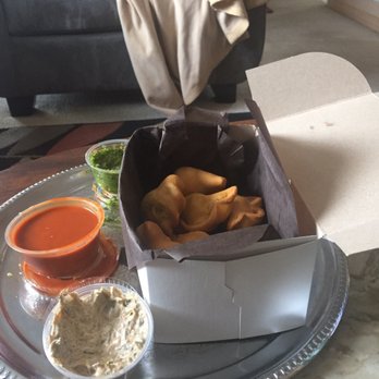 The Empanada Company - Bomb lunch! - Latin American Near Me - Etobicoke, Ontario
