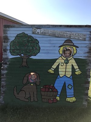 Apple Charlie's Orchards by null