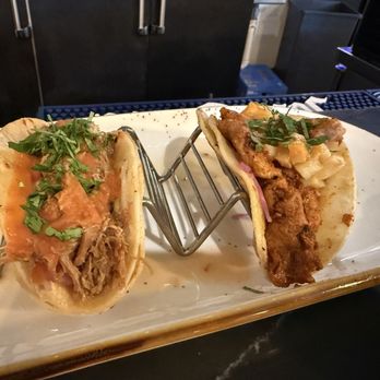 La Prensa Tacos & Tapas - Al Pastor Taco Classic and Carnitas Taco Classic - Tapas Bars Near Me - Sterling, Virginia La Prensa Tacos & Tapas - Al Pastor Taco Classic and Carnitas Taco Classic - Tapas Bars Near Me - Sterling, Virginia