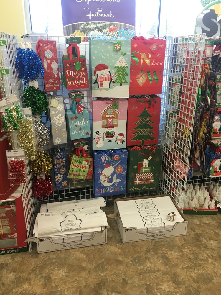 DOLLAR TREE Updated August 2024 574 South Ave, Tallmadge, Ohio