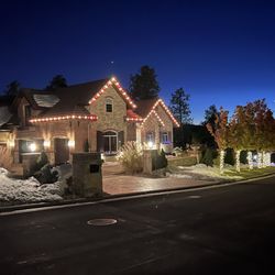 Colorado Holiday Lights