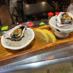 Sushi Bar - Oyster