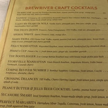 BrewRiver Creole Kitchen - Gastropubs Near Me - Cincinnati, Ohio BrewRiver Creole Kitchen - Gastropubs Near Me - Cincinnati, Ohio
