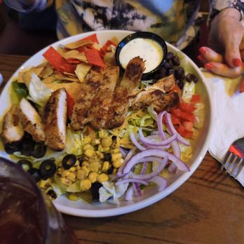 Beer Barrel Pizza and Grill - Chicken salad - Pizza Near Me - Maumee, Ohio Beer Barrel Pizza and Grill - Chicken salad - Pizza Near Me - Maumee, Ohio