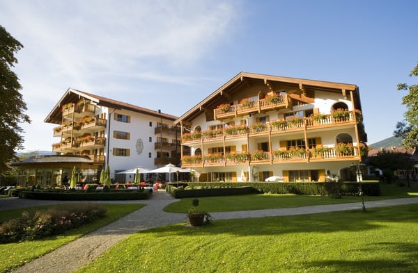 Egerner Höfe Hotel by null