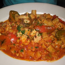 Chicken Riggies
