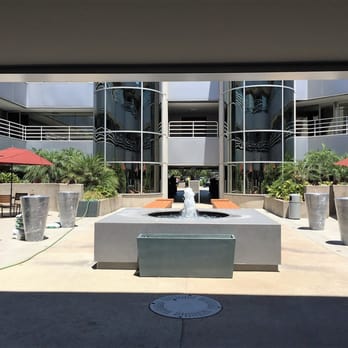 Learnsoft Enterprise Training - A newly remodeled courtyard for you to soak up that San Diego sun! - Educational Services Near Me - San Diego, California