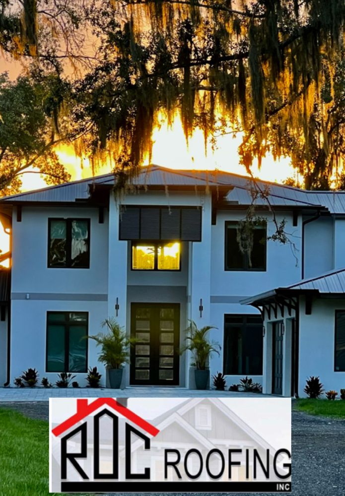 Slide of ROC Roofing