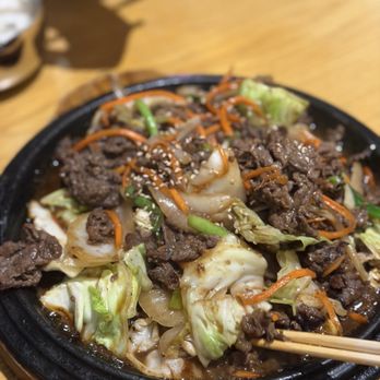 Garionban - Beef bulgogi - Korean Near Me - Las Vegas, Nevada