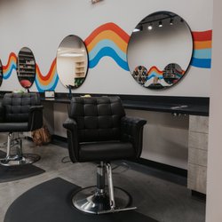 Neon Blonde Parlour