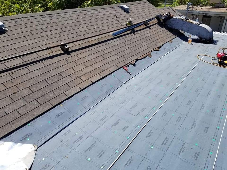 Slide of Safeguard Roofing and Construction