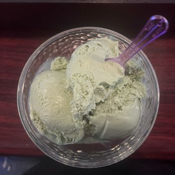 Edoko Sushi - Green tea ice cream - Sushi Bars Near Me - Cathedral City, California Edoko Sushi - Green tea ice cream - Sushi Bars Near Me - Cathedral City, California