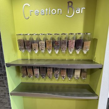 Pomegranate Frozen Yogurt - Ice Cream & Frozen Yogurt Near Me - Parrish, Florida Pomegranate Frozen Yogurt - Ice Cream & Frozen Yogurt Near Me - Parrish, Florida