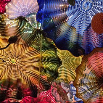 Chihuly Garden and Glass - Art Museums Near Me - Seattle, Washington Chihuly Garden and Glass - Art Museums Near Me - Seattle, Washington
