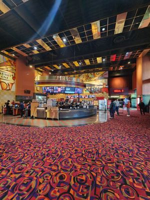 Cinemark Century Daly City 20 XD and IMAX by null