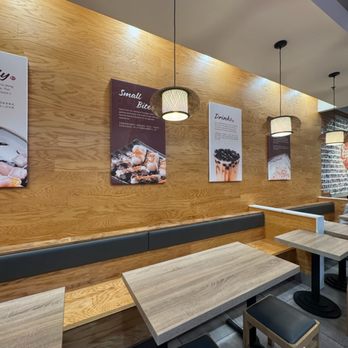 Meet Fresh - Clean, non-sticky tables! - Bubble Tea Near Me - Westminster, California Meet Fresh - Clean, non-sticky tables! - Bubble Tea Near Me - Westminster, California