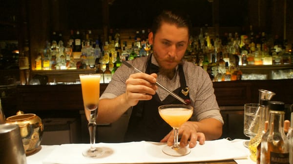 Nicky Harrison by null