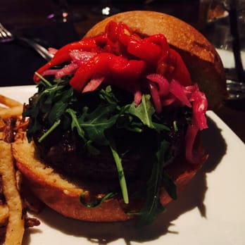 Haven Craft Kitchen + Bar - Burger - New American Near Me - Orange, California