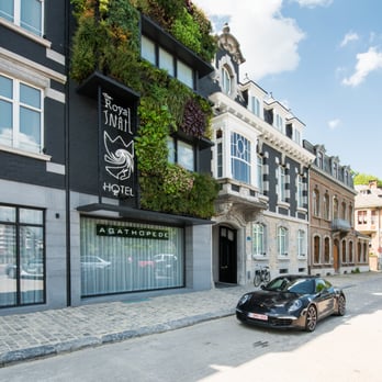Royal Snail - Hotels Near Me - Namur, WNA