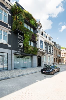 The Royal Snail Hotel by null