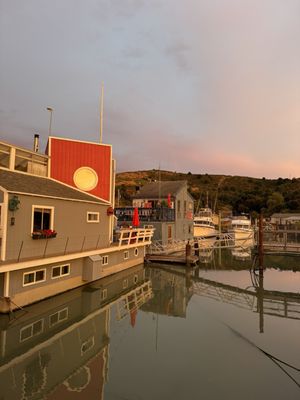 Sailing Goat Restaurant by null