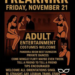 Hoochies Swingers Lounge Dtla