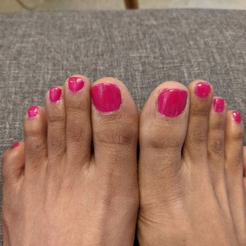 Trendy Nail Spa - I didn't get color on my hands and the color on my feet wasn't upto perfection. - Nail Salons Near Me - Plano, Texas Trendy Nail Spa - I didn't get color on my hands and the color on my feet wasn't upto perfection. - Nail Salons Near Me - Plano, Texas