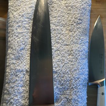 Blade Runner Sharpening Services - After - Knife Sharpening Near Me - Walnut Creek, California Blade Runner Sharpening Services - After - Knife Sharpening Near Me - Walnut Creek, California