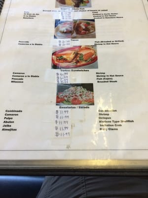 Menu photo 8 Clemente Seafood Santa Ana, CA Menu photo 8 Clemente Seafood Santa Ana, CA
