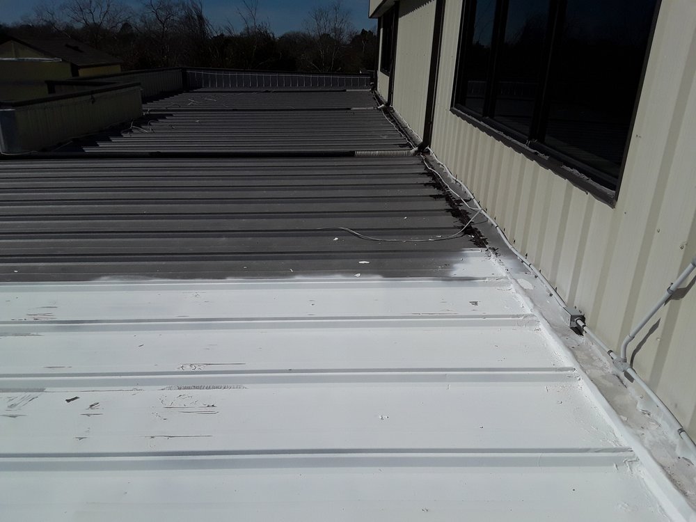 Slide of RCA Roofing