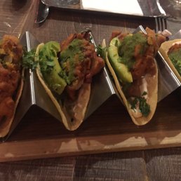 Kale avocado tacos Kale avocado tacos