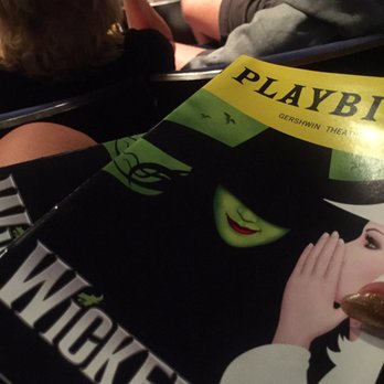 Wicked - Prepare to travel down a different yellow brick road. - Performing Arts Near Me - New York, New York Wicked - Prepare to travel down a different yellow brick road. - Performing Arts Near Me - New York, New York