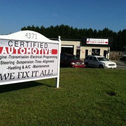 Certified Automotive