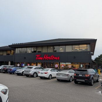 Tim Hortons - Exterior - Coffee & Tea Near Me - Markham, Ontario Tim Hortons - Exterior - Coffee & Tea Near Me - Markham, Ontario