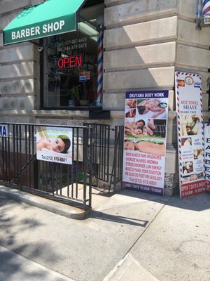 Okuyama Bodywork by null