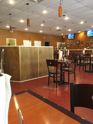 The Original Mustard Seed BBQ (not affiliated with cascade location) by null