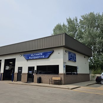 Ultimate Automotive - Oil Change Stations Near Me - Sioux Falls, South Dakota Ultimate Automotive - Oil Change Stations Near Me - Sioux Falls, South Dakota