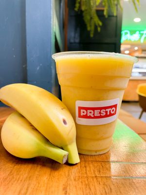Presto Fresh Cafe by null