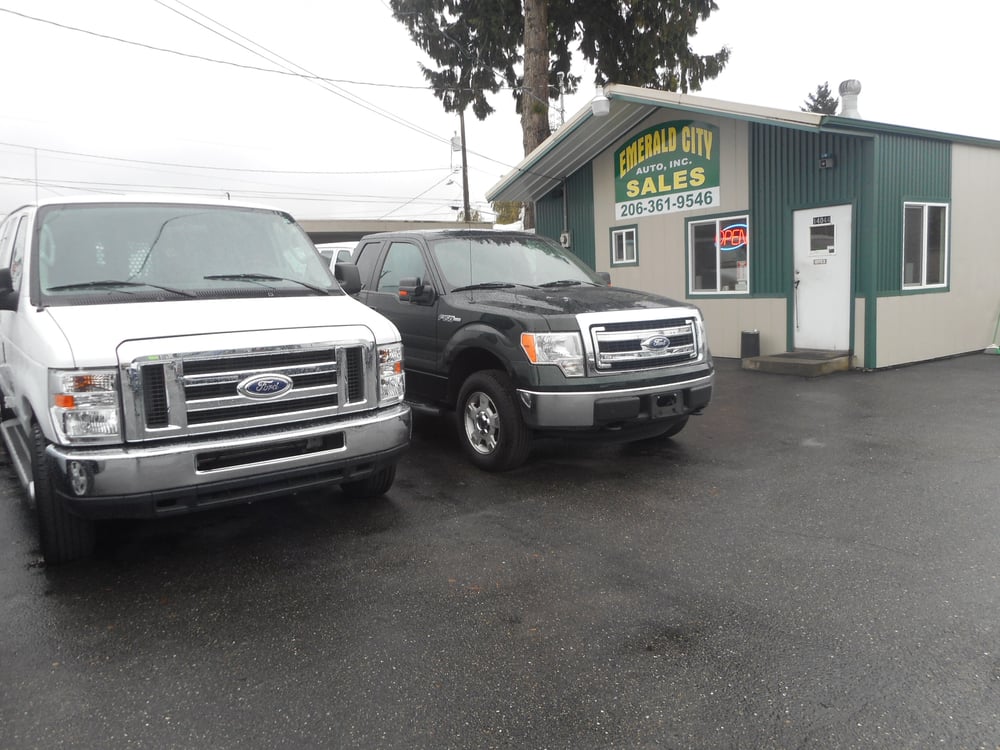 EMERALD CITY AUTO Updated September 2024 20 Reviews 14044 Aurora