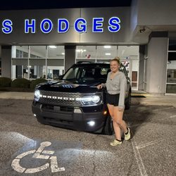 Stokes Hodges Ford - 2025 Bronco Sport