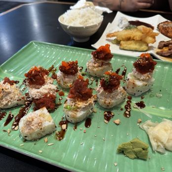 Sakura Chaya Clovis - I been falling off.. forgot the old thumb! - Teppanyaki Near Me - Clovis, California
