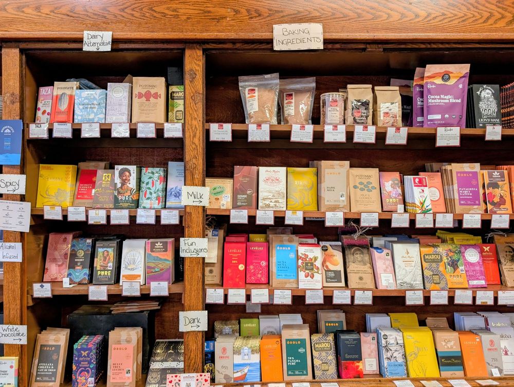 Yahara Chocolate Logo