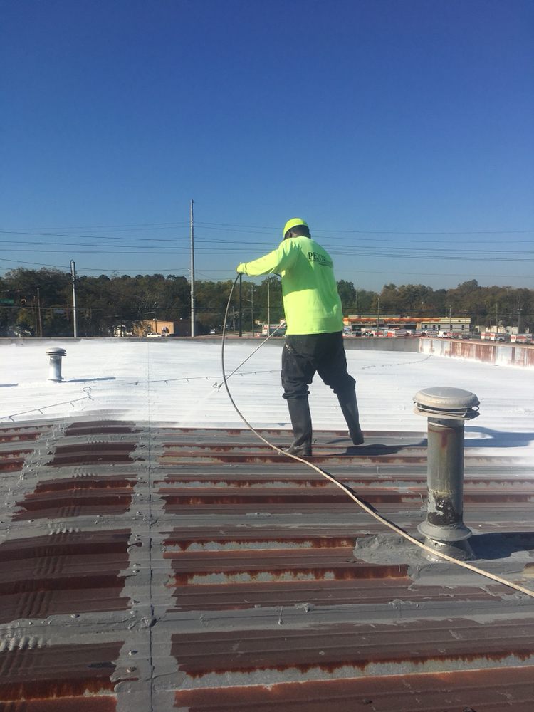 Slide of Penn Roofing