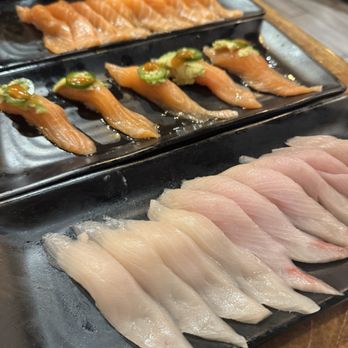 Neko Supremo - Salmon - Japanese Near Me - Las Vegas, Nevada